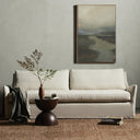 Monette Slipcover Sofa - Brussels Natural