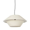 Mccarthy Pendant - Beige Linen