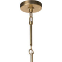 Wendall Pendant - Antique Brass Iron