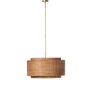 Wendall Pendant - Antique Brass Iron
