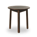 The Pimms Table - Aged Brown Veneer