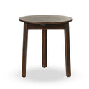 The Pimms Table - Aged Brown Veneer