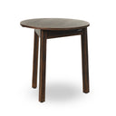 The Pimms Table - Aged Brown Veneer