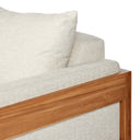 Chapman Outdoor 3Pc Sectional - Casa Cream