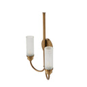 Darby Sconce - Antique Brass Iron