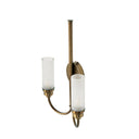 Darby Sconce - Antique Brass Iron