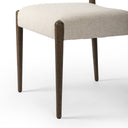 Jayla Armless Dining Chair - Antwerp Natural