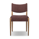 Jayla Armless Dining Chair | Laughlin Plum