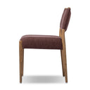 Jayla Armless Dining Chair | Laughlin Plum