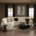Tillery Power Recliner 5-Piece Sectional - Antigo Natural