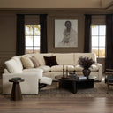 Tillery Power Recliner 5-Piece Sectional - Antigo Natural