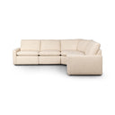 Tillery Power Recliner 5-Piece Sectional - Antigo Natural