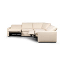 Tillery Power Recliner 5-Piece Sectional - Antigo Natural
