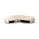 Tillery Power Recliner 5-Piece Sectional - Antigo Natural
