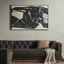 Ecelectic by Dan Hobday - Black Maple Floater