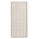See Through Laurel Oak by FH Art Studio - Vertical Grain 2.5 White Oak | 72" x 32"