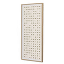 See Through Laurel Oak by FH Art Studio - Vertical Grain 2.5 White Oak | 72" x 32"