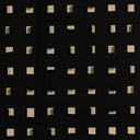 See Through Black by FH Art Studio - Vertical Grain 2.5 White Oak