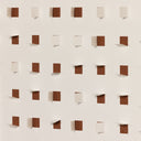See Through Rustic Brown by FH Art Studio - Rustic 2.5 Walnut | 72" x 32"