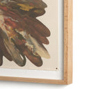 Rorschach Earth by Orfeo Quagliata - Vertical Grain 2.5 White Oak