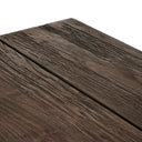 Atlas Console Table - Smoked Alder