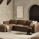 Ingel 3-Piece Sectional - Antwerp Cafe