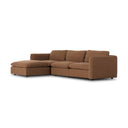 Ingel 3-Piece Sectional - Antwerp Cafe