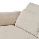 Zadie Sofa-88" - Newcastle Natural