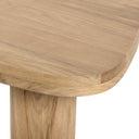 Zion Nesting Coffee Tables - Natural Oak