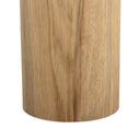 Zion Nesting Coffee Tables - Natural Oak