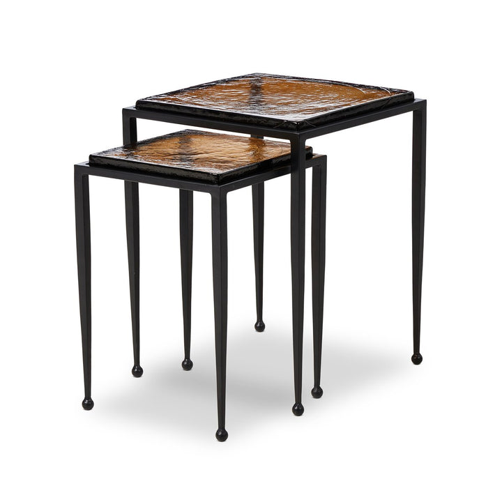 Dalston Nesting End Tables