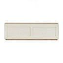 Redondo Media Console - Bleached Alder