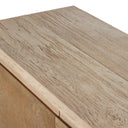 Redondo Media Console - Bleached Alder