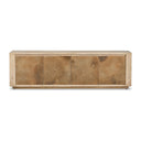 Redondo Media Console - Bleached Alder