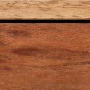 Reza Bookcase - Toasted Acacia