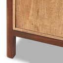 Reza Bookcase - Toasted Acacia