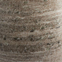 Devi Vase - Antique White Marble