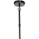 Clyde Chandelier - Jet Black