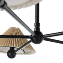 Clyde Chandelier - Jet Black