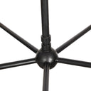 Clyde Chandelier - Jet Black