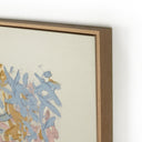 Our Hands Are Open No. 14 by Tyler Guinn - Vertical Grain White Oak Floater