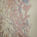 Our Hands Are Open No. 14 by Tyler Guinn - Vertical Grain White Oak Floater