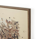 Still His People by Tyler Guinn - Rustic Walnut Floater