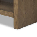 Anthem Single Vanity - Washed Natural Veneer