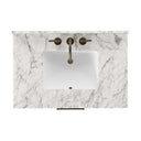 Anthem Single Vanity - Washed Natural Veneer