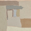 Earthenware by Tyler Guinn - Vertical Grain White Oak Floater