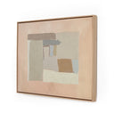 Earthenware by Tyler Guinn - Vertical Grain White Oak Floater