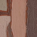 What Holds Us Together by Tyler Guinn - Rustic Walnut Floater