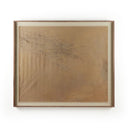 Resting In Pastures No. 1 by Tyler Guinn - Rustic 2.5 Walnut