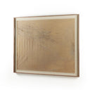 Resting In Pastures No. 1 by Tyler Guinn - Rustic 2.5 Walnut
